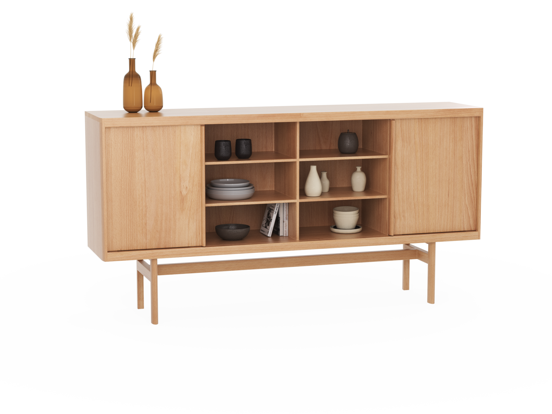 Sideboard Kilian, Buche