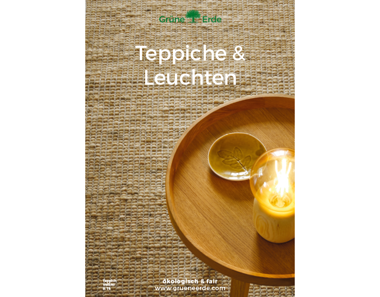 Katalog teppiche & leuchten Frühjahr 2025