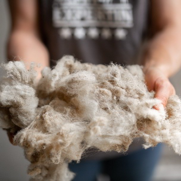 Erfahren Sie mehr: Schafschurwolle - Familie Ringler bio zertifizierte Schurwolle