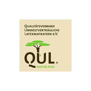 QUL- Qualitätsverband Umweltverträgliche Latexmatratzen
