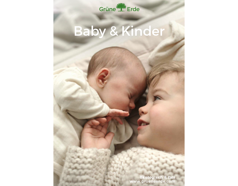 Katalog baby & kinder Frühjahr 2025