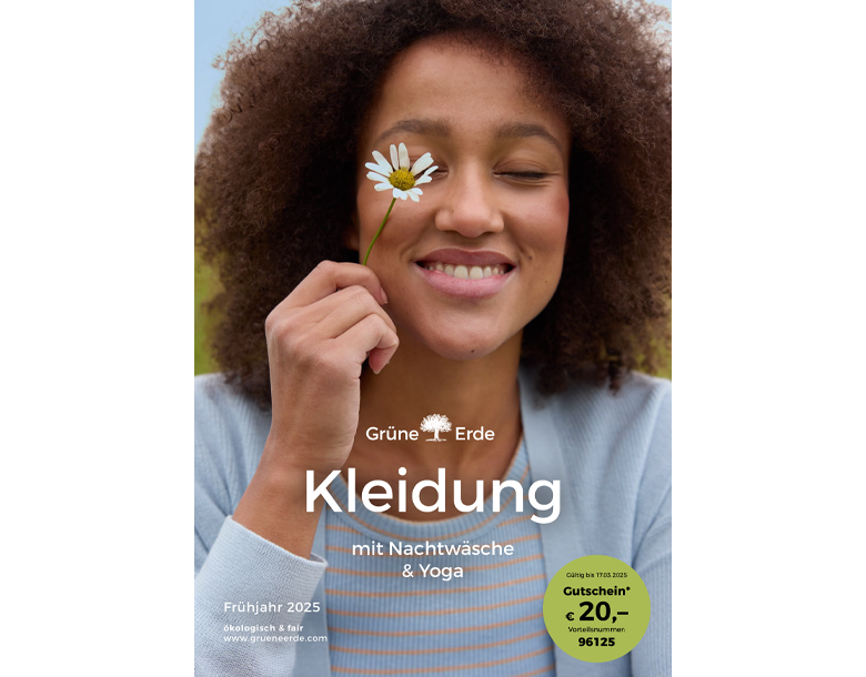 Katalog Kleidung Fruehjahr 2025