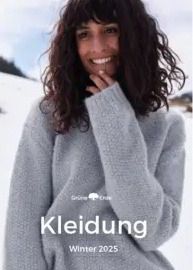 Katalog Kleidung