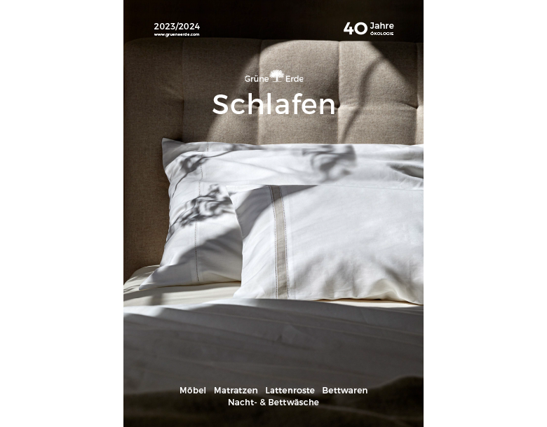 Katalog Schlafen Herbst/Winter 2023/24