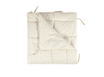 Ganzjahresdecke Schurwolle, "Die Klassische" | Grüne Erde