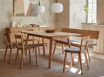 Einrichtungsbeispiele für Ihr Esszimmer | Grüne Erde