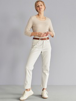 Relaxed Hose, off white Relaxed Hose, off white