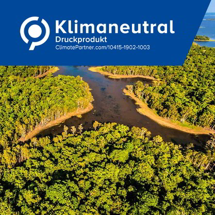 Zur offiziellen Seite ClimatePartner