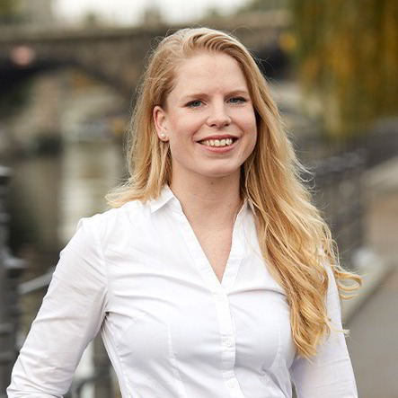 Einrichtungsberaterin im Store Berlin - Melanie Pflaum