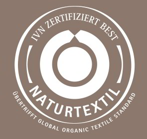 Teilzertifiziertes Kombinationsprodukt - NATURTEXTIL BEST