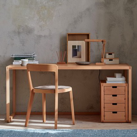 Büromöbel aus Massivholz | ökologisch & nachhaltig | Grüne Erde