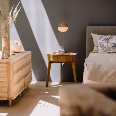 Vollholzmöbel - gefertigt in Österreich | Grüne Erde