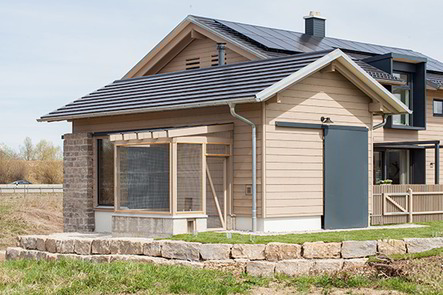 Kooperation Baufritz | Grüne Erde