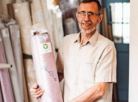 Unsere Heimtextilien-Philosophie | Grüne Erde