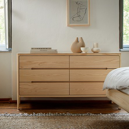 Schlafzimmermöbel aus Massivholz | ökologisch & nachhaltig | Grüne Erde