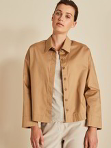 Blusen-Jacke, dinkel