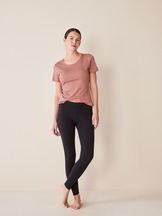Sport-Leggings, schwarz