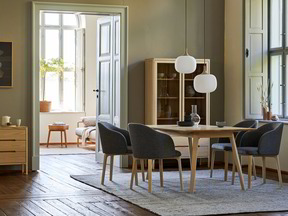Esstisch Mirato in Eiche, L 150 x B95 x H76 cm