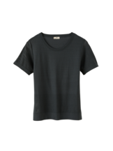 Pullover Kurzarm, tiefsee blau