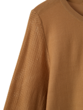 Pullover, safari