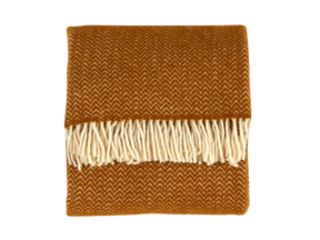 Wohndecke Milo, safran