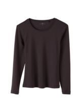 Shirt-Langarm, graphit