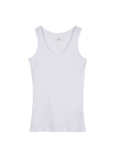 Longtop, weiß