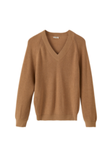 Pullover, caramel melange