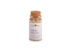Räuchermischung Weihrauch indisch
