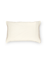 Kissenüberzug Basic Jersey Natur