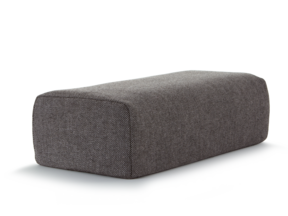 Armlehne lose, Wollstoff Elverum Mocca