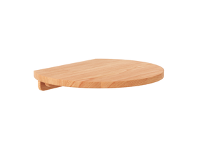 Ablageboard aus Holz