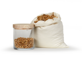 Dinkelspelzen 1 kg
