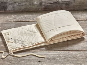 Sommerdecke Leinen/Baumwolle