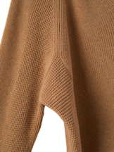 Pullover, caramel melange