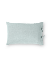 Kissenüberzug ROMY, aquamarin