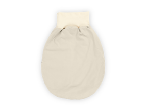 Winter- und Ganzjahresstrampelsack, natur