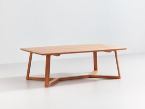 Sofatisch TIMO Kernbuche