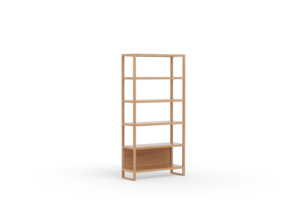 Regal Quintum, Variante 1, Buche