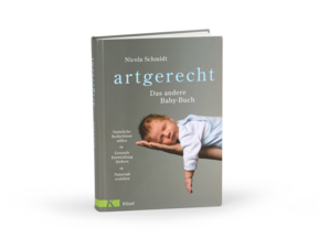 Buch: artgerecht, Das andere Baby-Buch