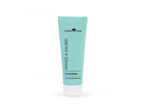 Zahncreme Minze Salbei