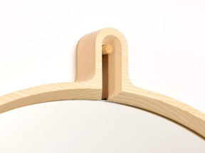 Spiegel Abea, Esche