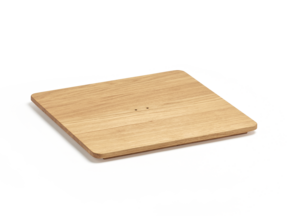 Deckel für Aufbewahrungsbox Vaso, Eiche