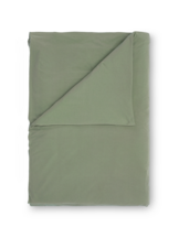 Deckenüberzug Basic Jersey Thymian
