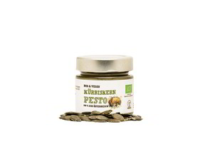 Bio-Kürbiskern Pesto