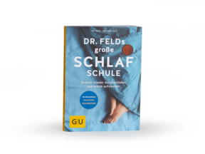 Buch: Dr. Felds große Schlafschule, Dr. med. Michael Feld