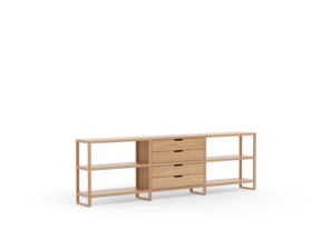 Regal Quintum, Variante 7, Buche