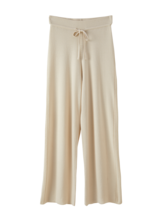 Strickhose, perlmutt