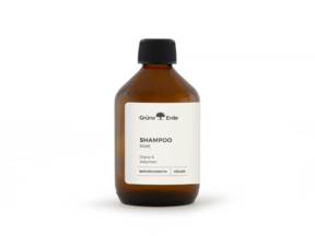 SHAMPOO Rose Glanz & Volumen 300 ml