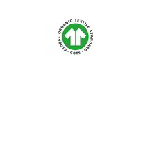 GOTS Logo – zertifizierte Naturmode